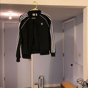 Adidas sports jacket